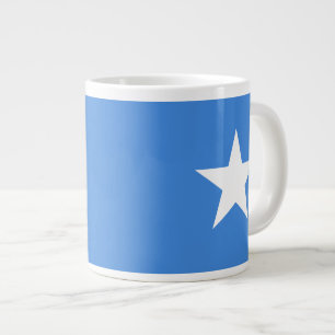 Somalia Flagga Mugg Jumbo Mugg