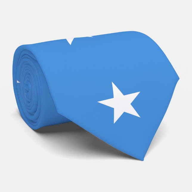 Somalia Flagga Slips (Rullad)