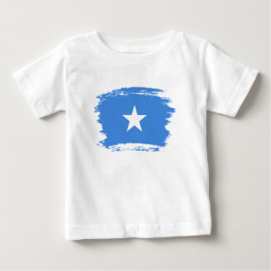 Somalia flagga t shirt