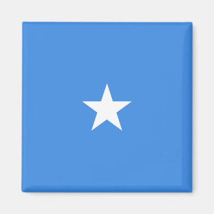 Somalia flaggamagnet magnet