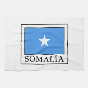 Somalia Kökshandduk