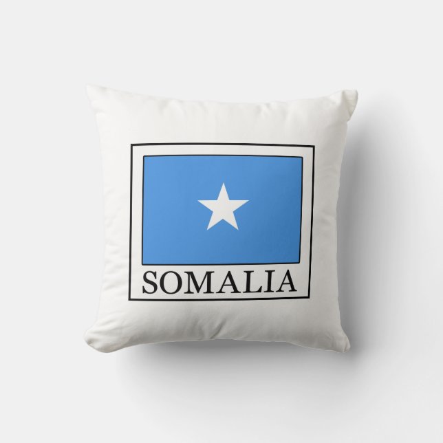 Somalia Kudde (Framsida)