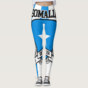 Somalia Leggings