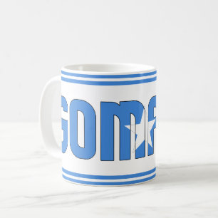 Somalia National Flagga Patriotic Kaffemugg