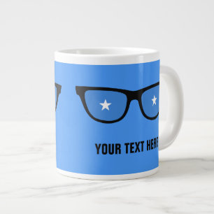 Somalia Shades anpassningsbar mugg Jumbo Mugg