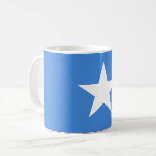 Somalia (Somalian) Flagga Kaffemugg