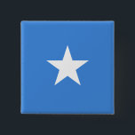 Somalia (Somalian) Flagga Knapp<br><div class="desc">Anpassade World Flagga Products ( i världen) - Lägg gärna till din egen text.</div>