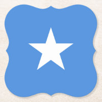 Somalia (Somalian) Flagga