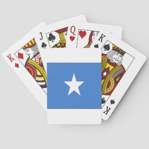 Somalia Spelkort