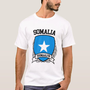 Somalia T-shirt