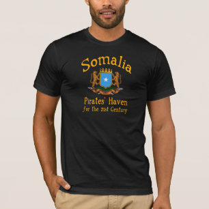 Somalia Tee