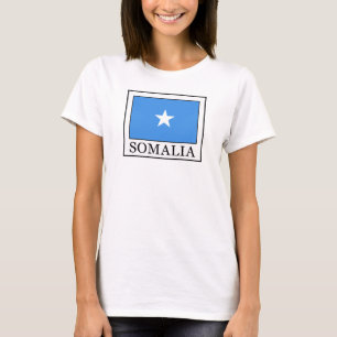 Somalia Tee