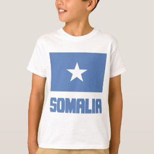 Somalia Tee Shirt