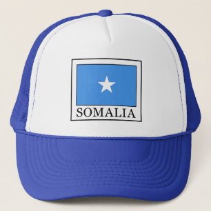 Somalia Truckerkeps