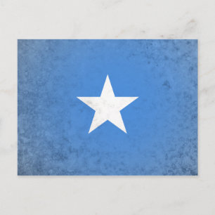Somalia Vykort