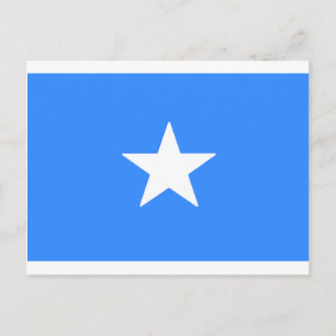 Somalia Vykort