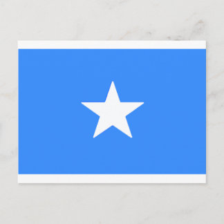 Somalia Vykort
