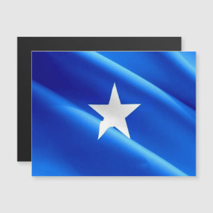 Somalia - Wave Flagga -