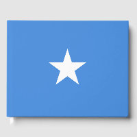 Somalias flagga