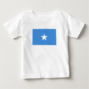 Somalias flagga t shirt