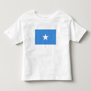 Somalias flagga t shirt