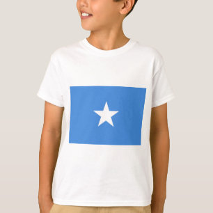 Somalias flagga t shirt