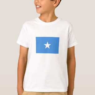 Somalias flagga t shirt