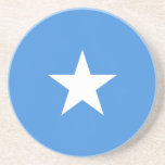 Somalias flagga underlägg<br><div class="desc">Patriotisk flagga från Somalia.</div>