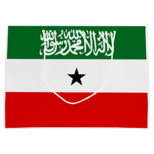 Somaliland Flagga