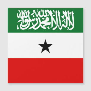 Somaliland Flagga