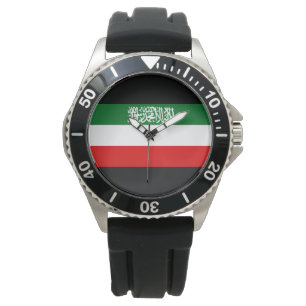 Somaliland Flagga Armbandsur