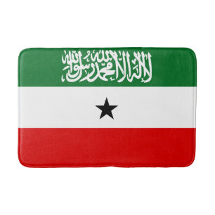 Somaliland Flagga Badrumsmatta