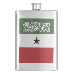 Somaliland flagga fickplunta