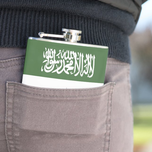 Somaliland flagga fickplunta (In Situ)