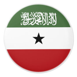 Somaliland flagga knopp