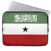 Somaliland flagga