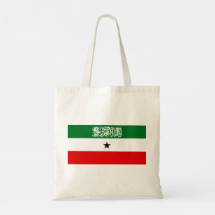 Somaliland Flagga Tygkasse