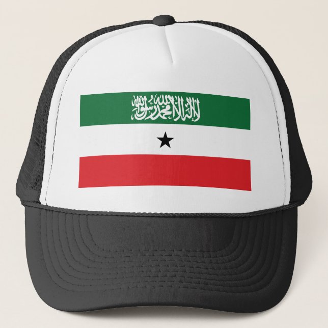 Somaliland Keps (Framsida)