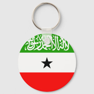 somaliland nyckelring