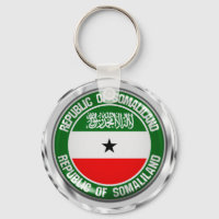 Somaliland Round Emblem