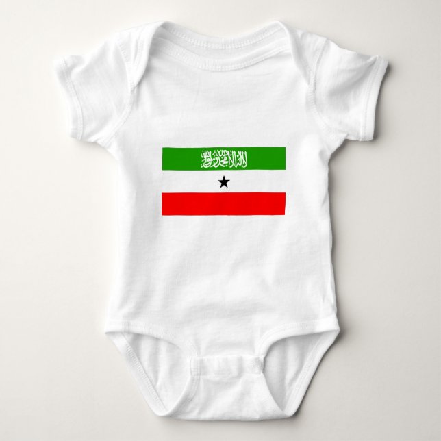 somaliland t-shirt (Framsida)