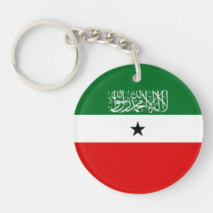 Somalilands flagga