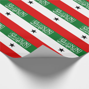 Somalilands flagga presentpapper