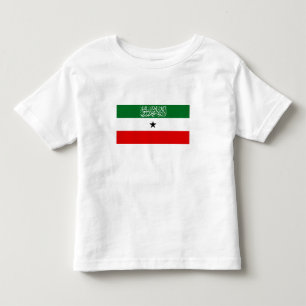 Somalilands flagga t shirt