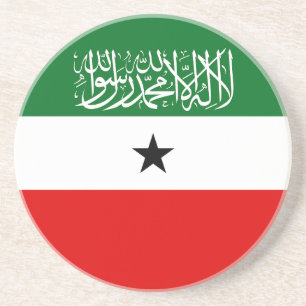 Somalilands flagga underlägg