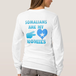 Somalis är min Homies Tee