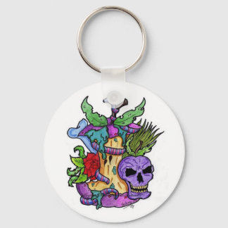 Somany skadad nyckelring