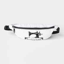 Sömbar Vintage symaskin