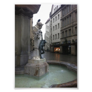 Somber Days Fototryck