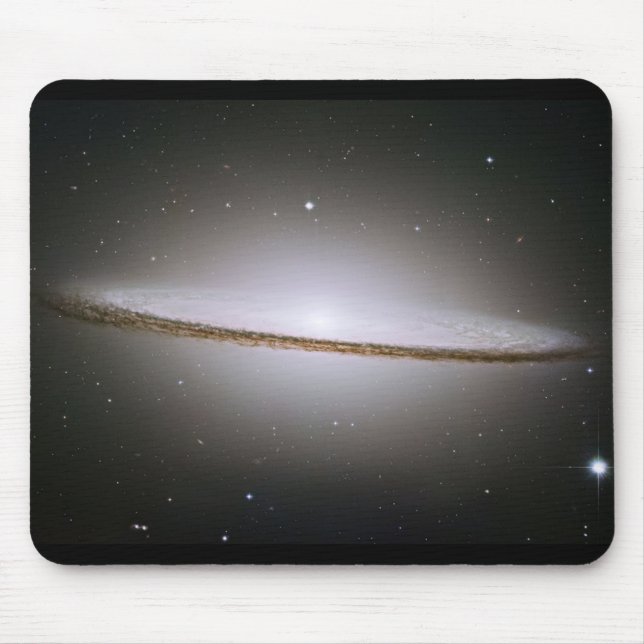 Sombero Galaxy Musmatta (Framsidan)